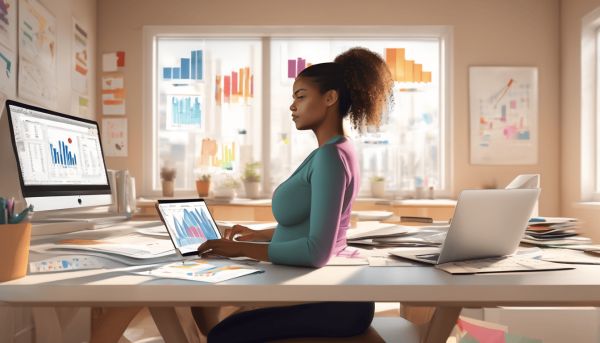 Comment calculer son congé maternité efficacement