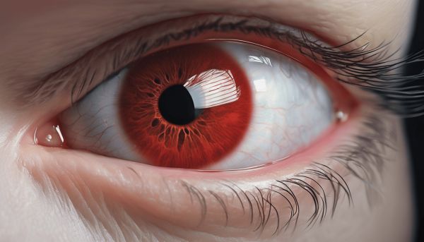 Comprendre la petite bulle transparente dans le blanc de l’œil