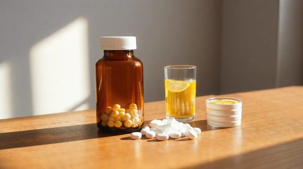 Doliprane et vitamine c : soulagement efficace de la douleur