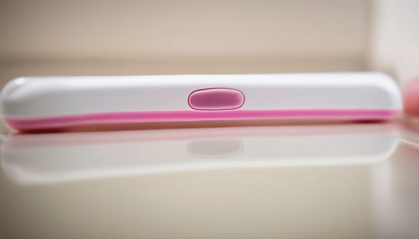 Interpréter une ligne sur un test de grossesse efficacement