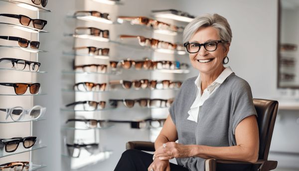 Maîtriser le choix des lunettes après opération cataracte