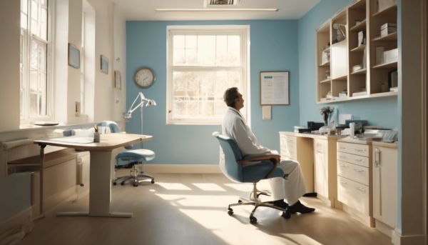 Pris en charge par le Dr Besson, votre médecin généraliste