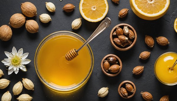 Miels aphrodisiaques : booster naturel pour raviver la passion