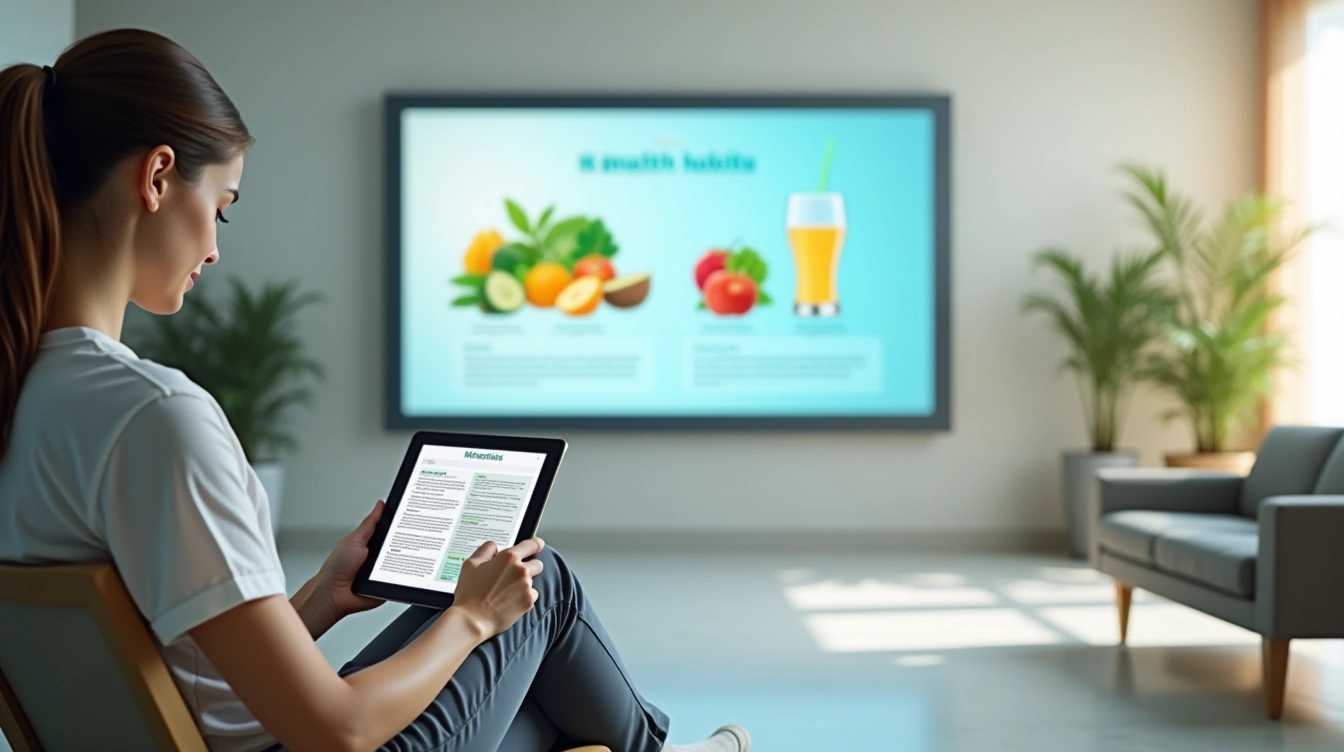 Vos questions sur l'information médicale et le bien-être